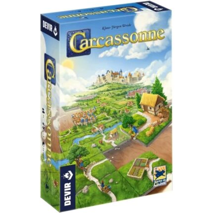 Carcassonne - Español