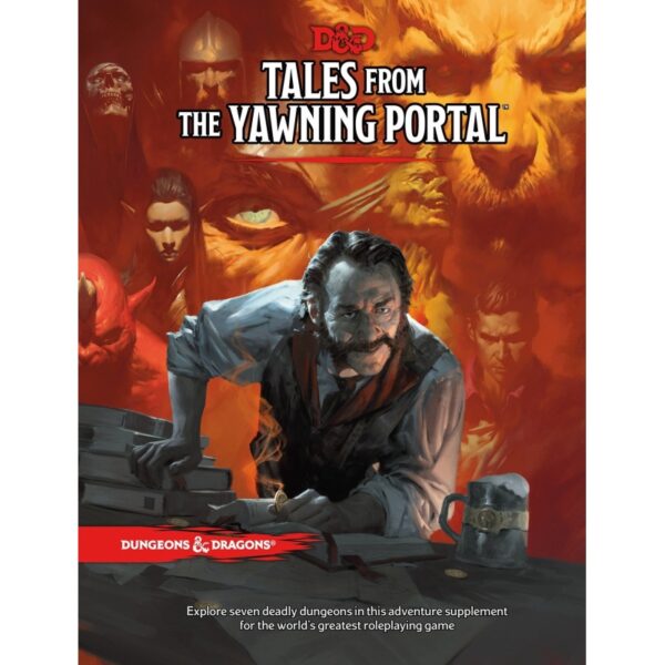 D&D Tales From The Yawning Portal Inglés Goblin Depot