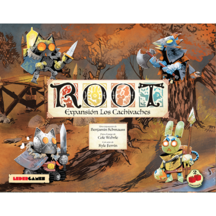 Root: Expansión Los Cachivaches - Español
