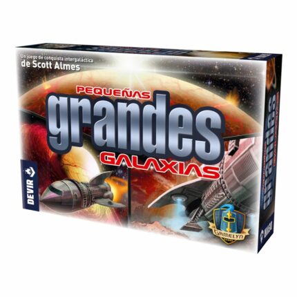 Pequeñas Grandes Galaxias - Español