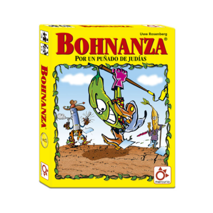 Bohnanza - Español