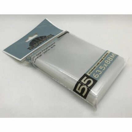 Sleeve Kings: Standard Card Game Premium Sleeves (63.5 x 88 mm)