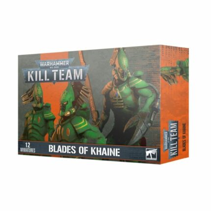 Warhammer 40,000: Kill Team - Blades Of Khaine