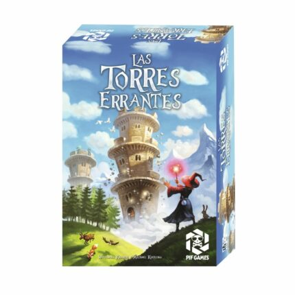 Las Torres Errantes - Español