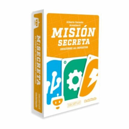 Misión Secreta - Español