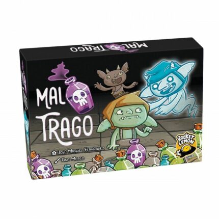 Mal Trago - Español