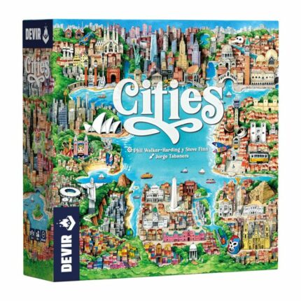 Cities - Español