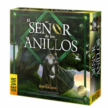 El Señor de los Anillos: 20 Aniversario - Español