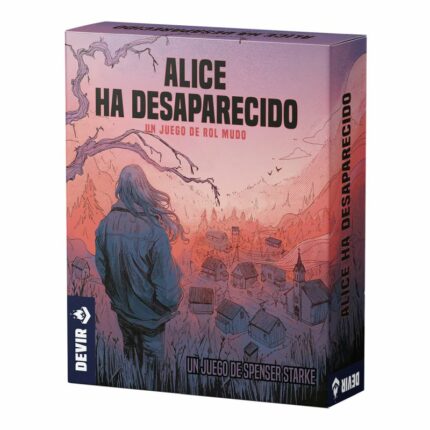 Alice Ha Desaparecido - Español