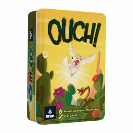 Ouch! (Lata) - Español