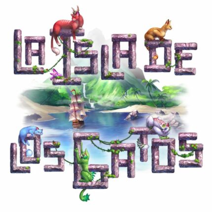 La Isla de los Gatos - Español