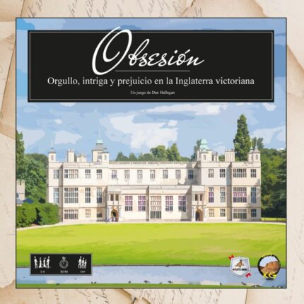 Obsesión - Español