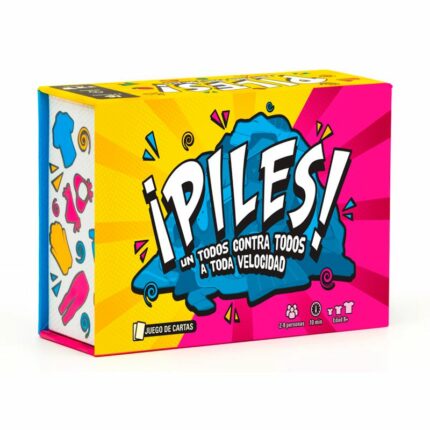Piles - Español