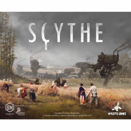 Scythe - Español