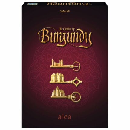 The Castles of Burgundy - Español