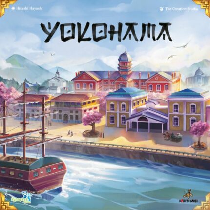 Yokohama - Español