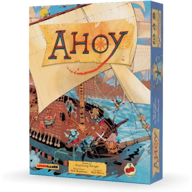 Ahoy - Español