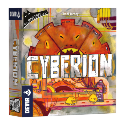 Cyberion - Español