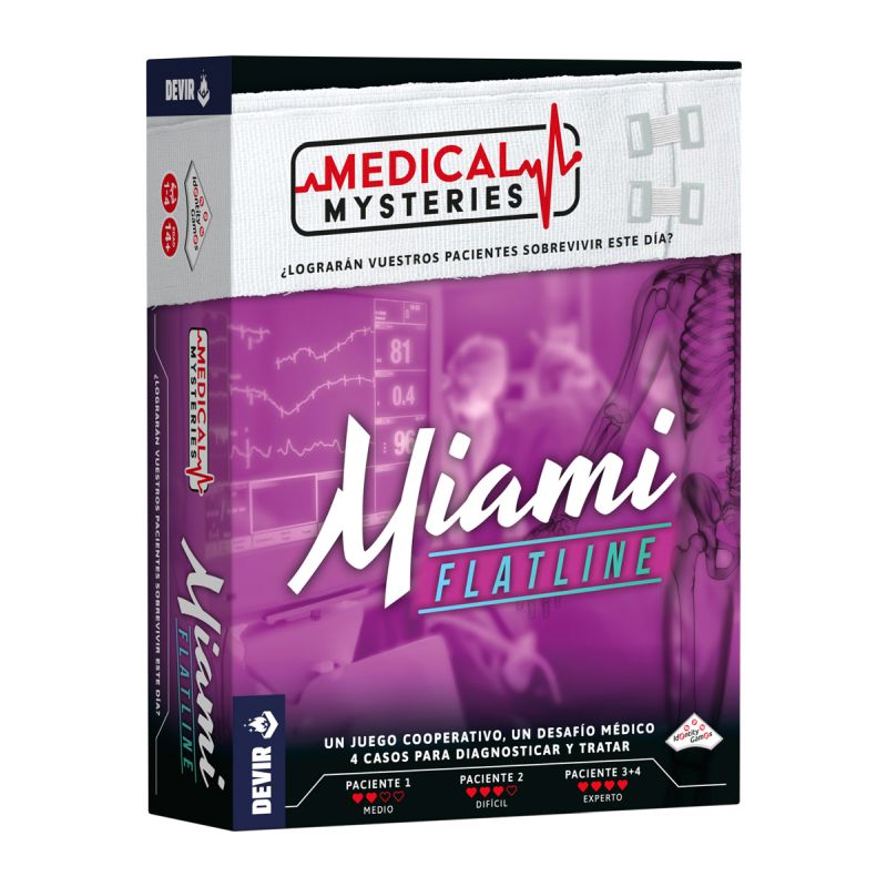 Medical Mysteries Miami - Español (3)