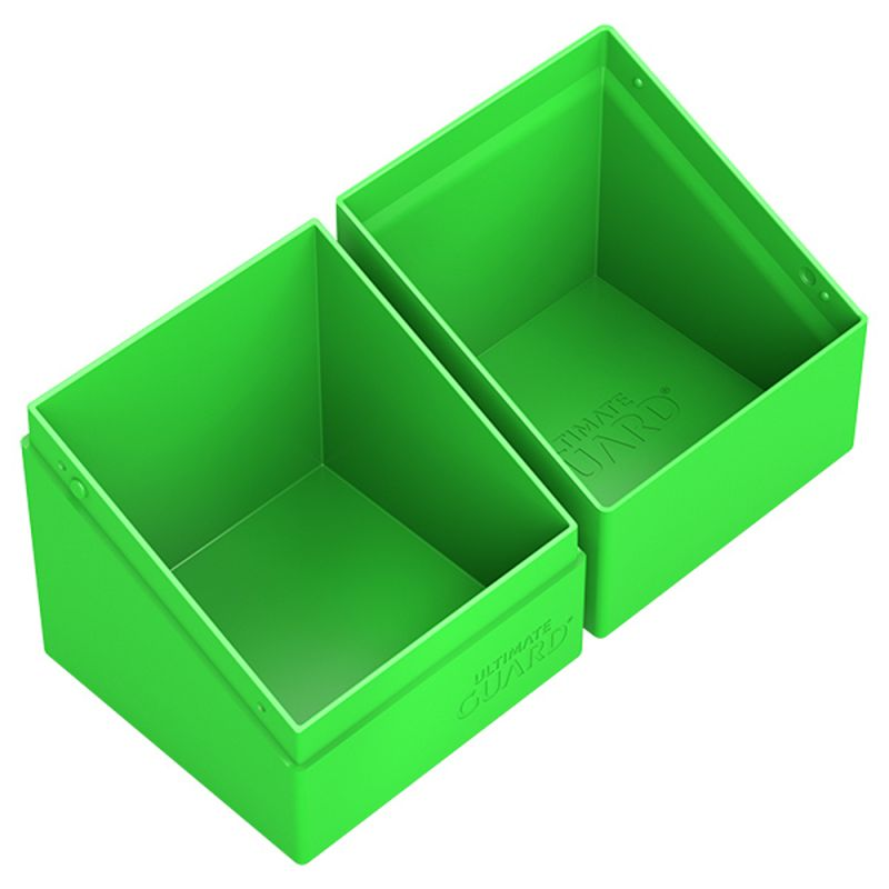 Neon Green Boulder 100+ (Solid) (Ultimate Guard) (3)