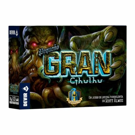Pequeño Gran Cthulhu - Español