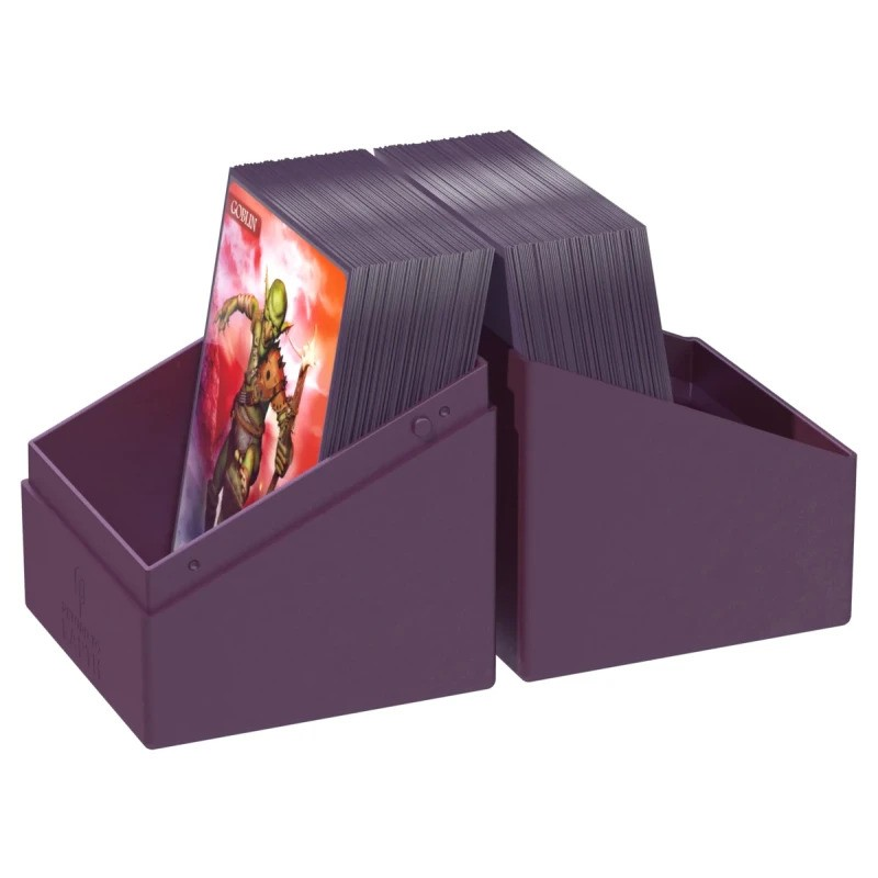 Purple Boulder 100+ (Return To Earth) (Ultimate Guard) (2)