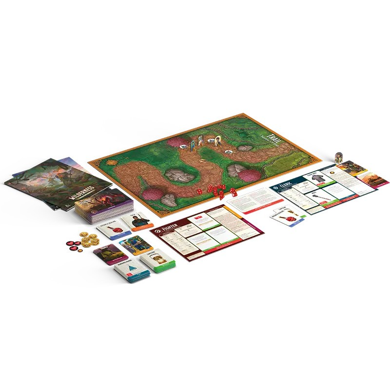 Starter Set Heroes of the Borderlands - Inglés